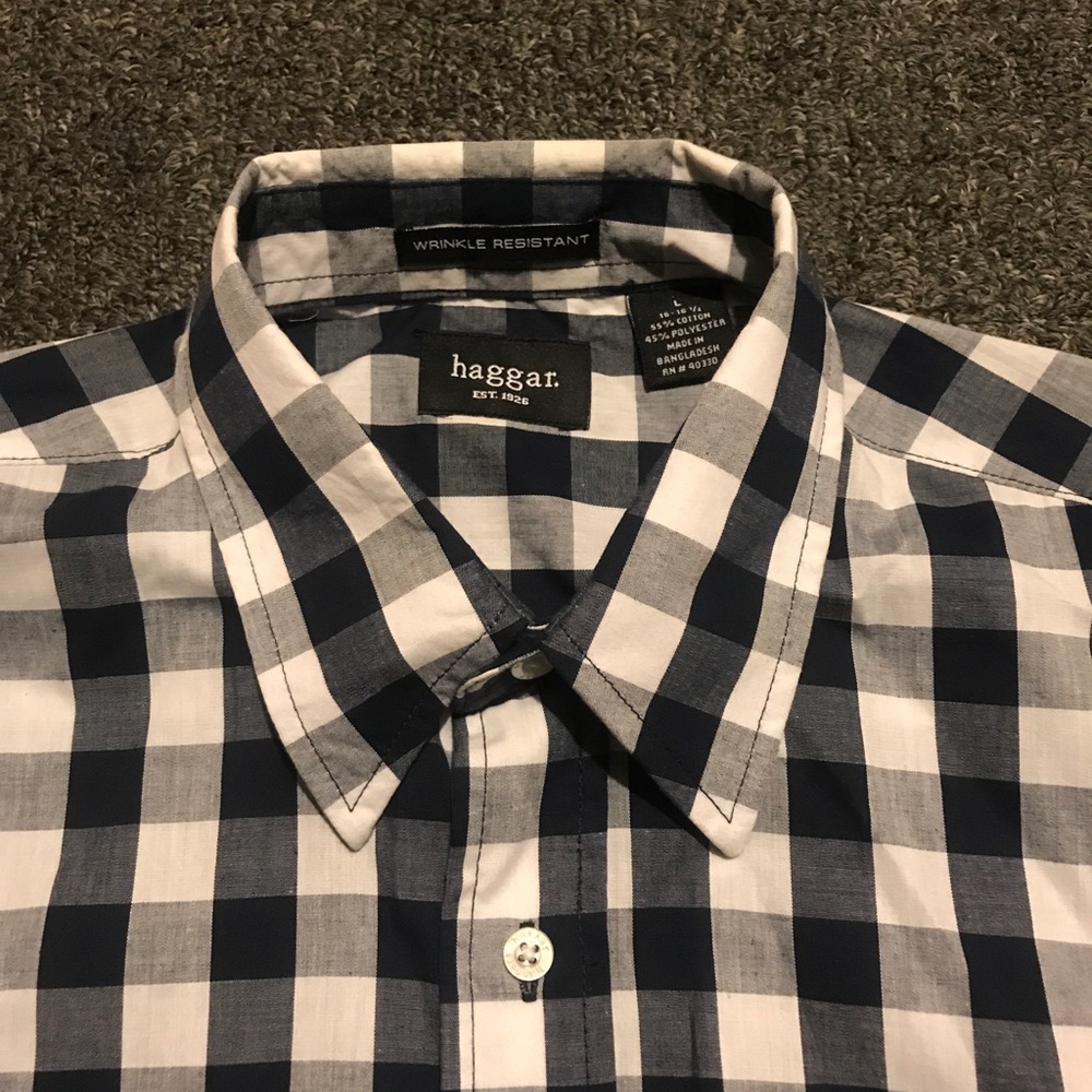 Button up